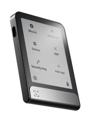 Ledger Flex 产品图